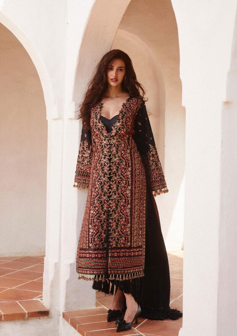 Hussain Rehar Eid Luxury 24 Euphoria Lawn Collection