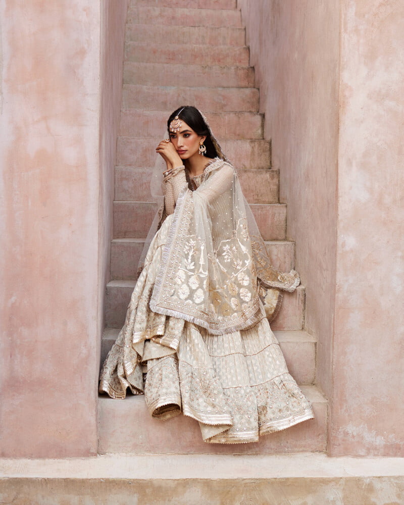 Faiza Saqlain Ashmiza Luxe Collection 24