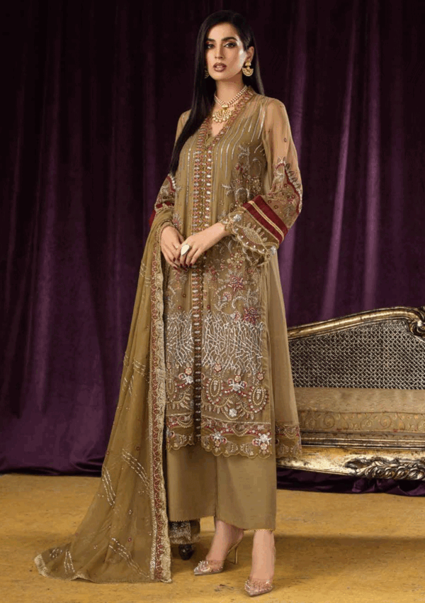 Jannan Chiffon Jl 56 Formal Collection