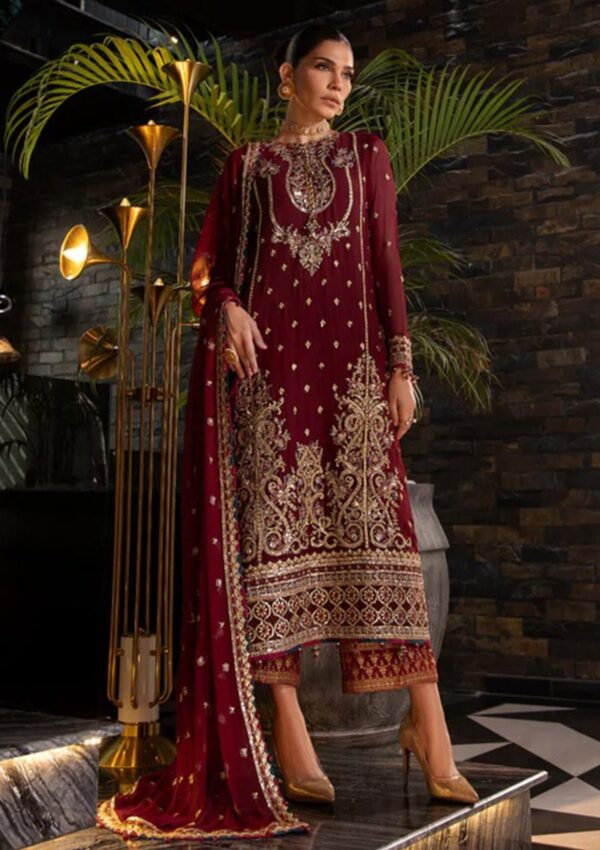 Lala Afsaneh La24 04 Riha Formal Collection