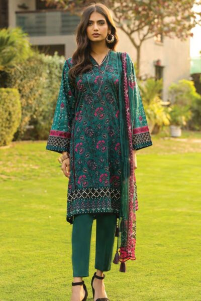 Lakhany Komal Prints LG AM 88 Lawn Collection 24