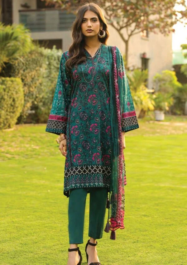 Lakhany Komal Prints Lg Am 88 Lawn Collection 24