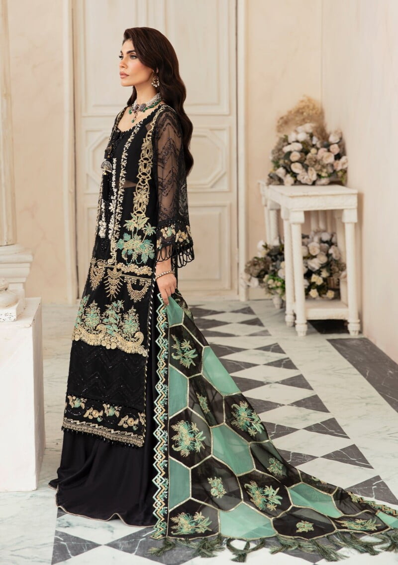 Elaf Celebrations Handwork Ech 10 Heer Formal Collection