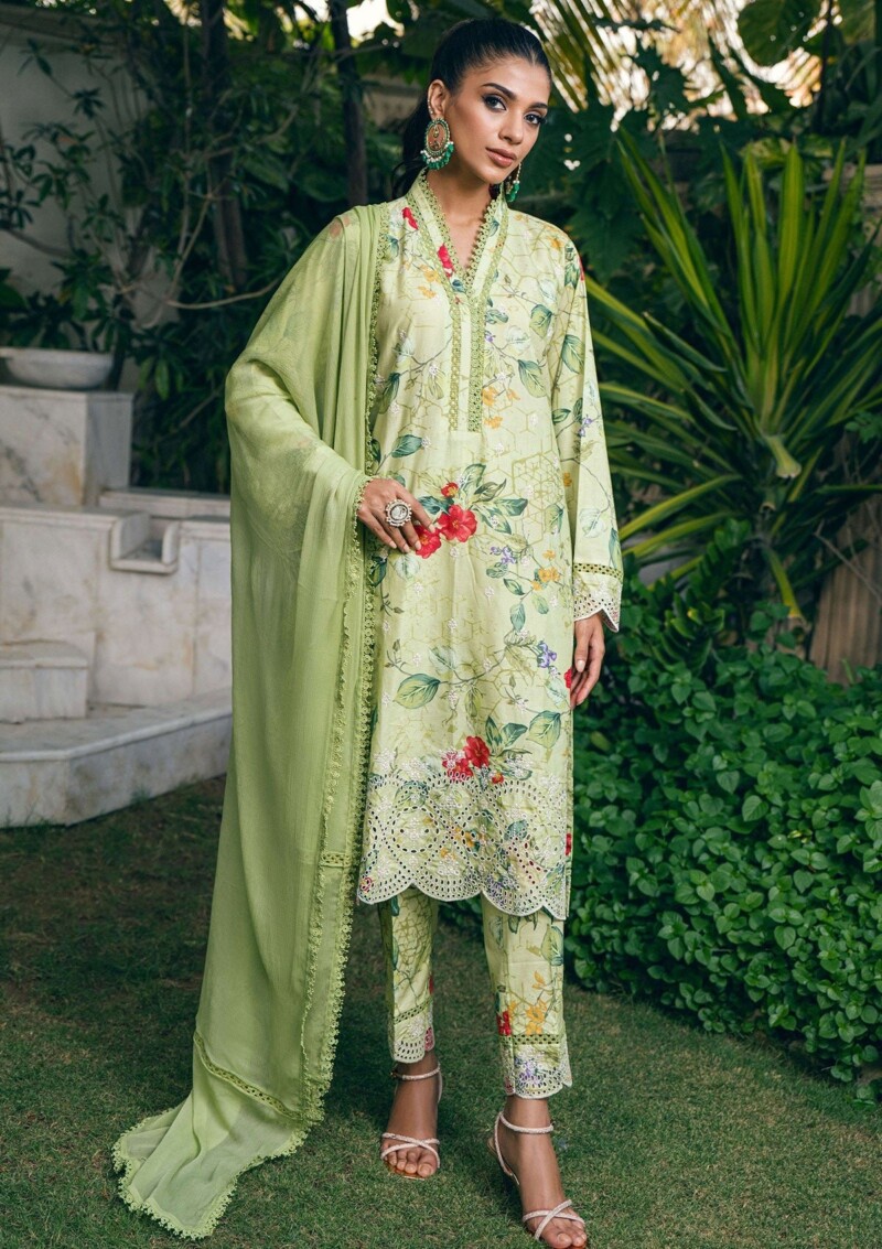 Addee Sm 024 Marjaan Printkari Collection 24