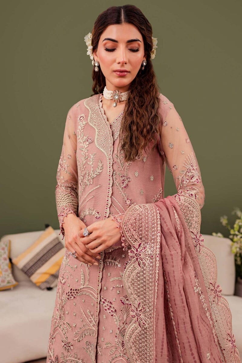 Rang Ja Fr0852 Pink Blush Pastels Collection 24