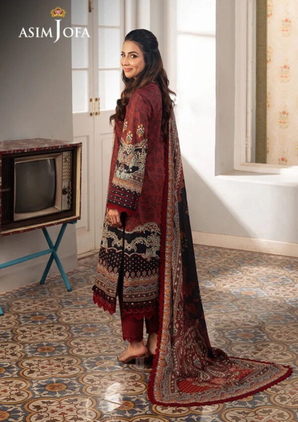 Asim Jofa Aira Ajar24 26 Lawn Collection