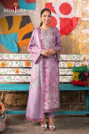 Asim Jofa Aira Ajar24 11 Lawn Collection