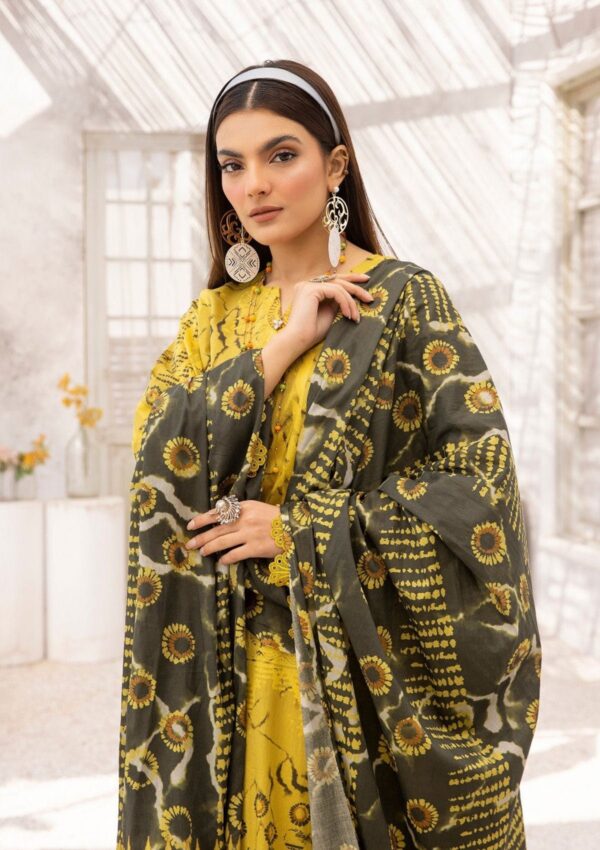 Art N Style D 14 Monsoon Volume 1 Lawn Collection