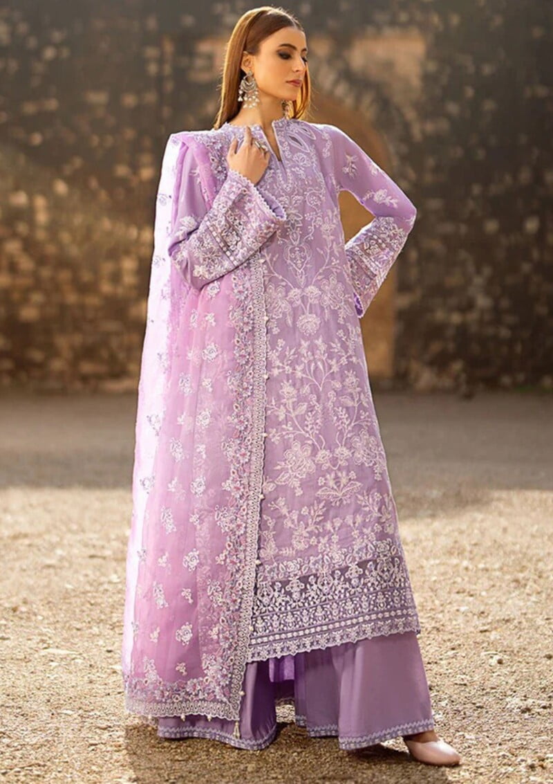 Aik Atelier Pal24 07 Pardes Lawn Collection