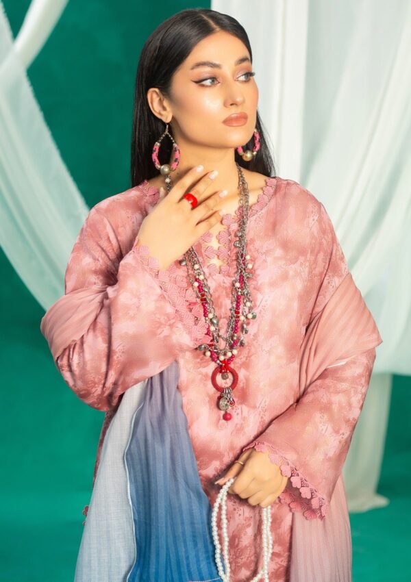 Humdum Ha24 02 Aangan Lawn Collection