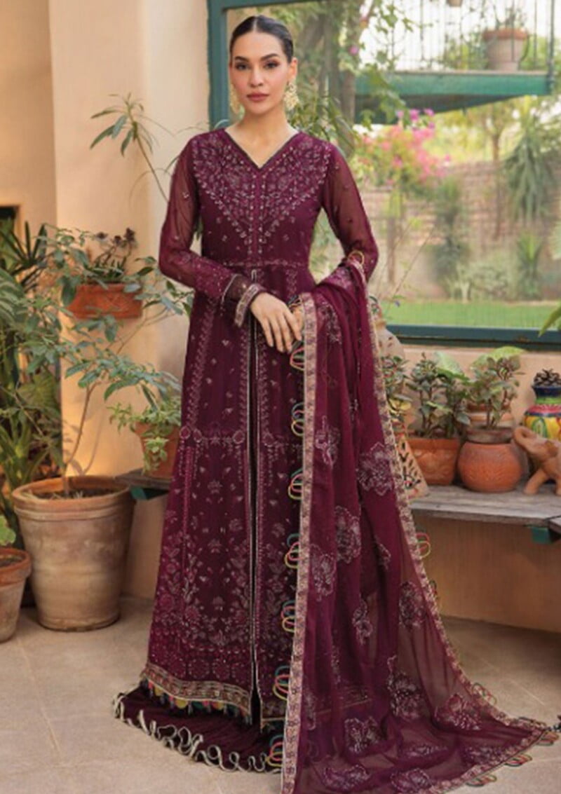 Ramsha Minhal M 901 Formal Collection