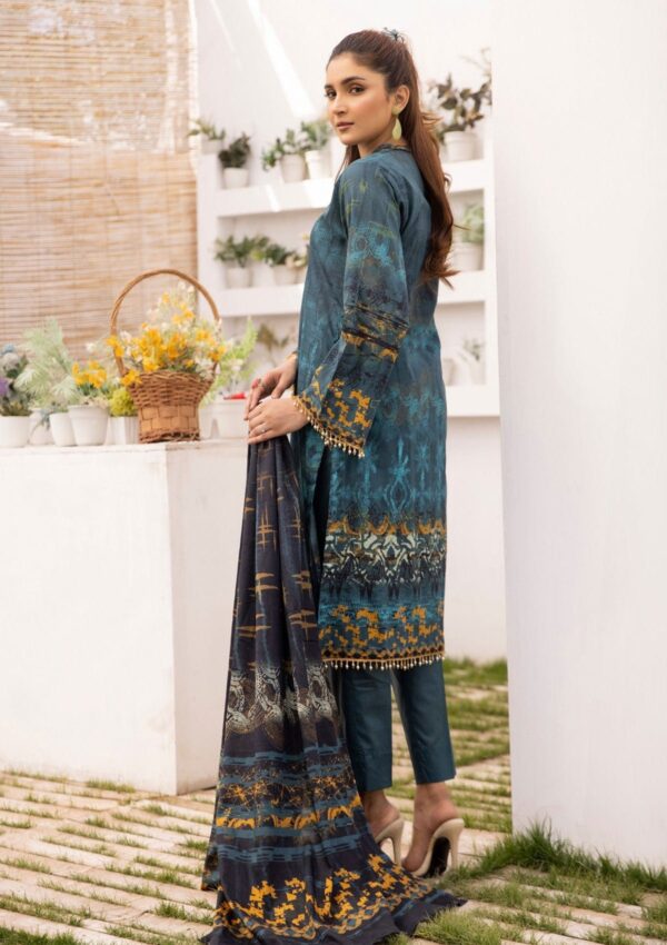 Art N Style D 13 Monsoon Volume 1 Lawn Collection