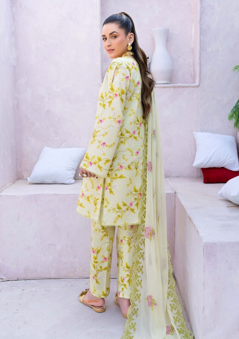 Humdum Gardenia Vol 03 Hg24 08 Lawn Collection