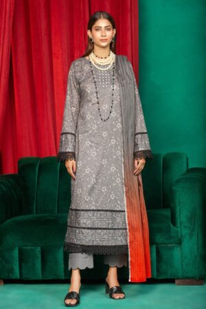 Humdum Ha24 12 Aangan Lawn Collection