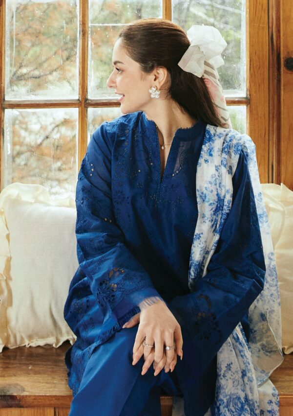 Zara Shahjahan Coco Volume Ii Czv2 2A Mysa Lawn Collection 24