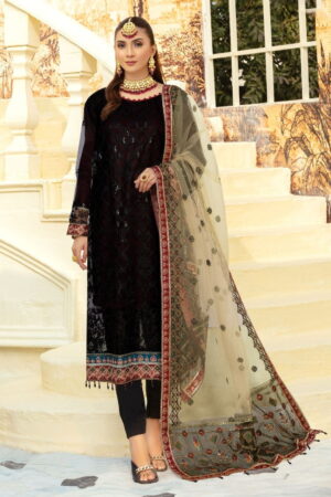 Mah'e Rooh Nigah E Shoq Ns 4204 Formal Collection