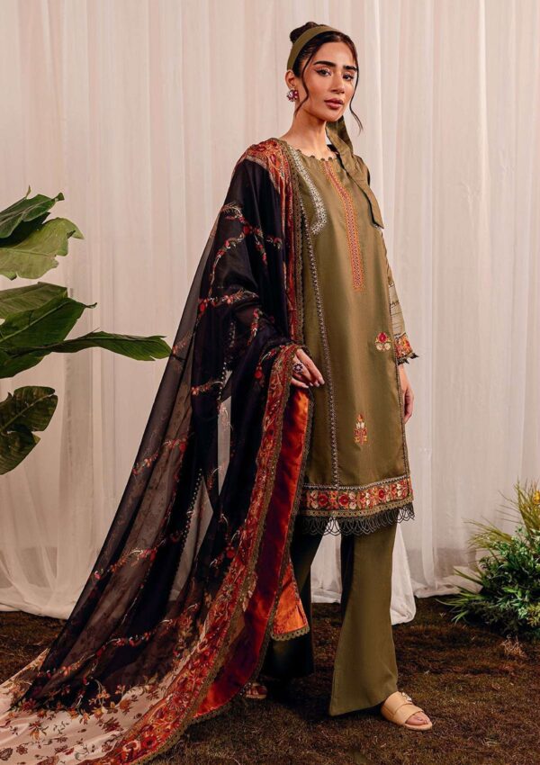 Zoya N Fatima Raha Lawn 24 Zr 08 Maira Lawn Collection 24