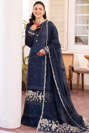 Iznik Nani Ka Ghar Ing24 04 Lawn Collection