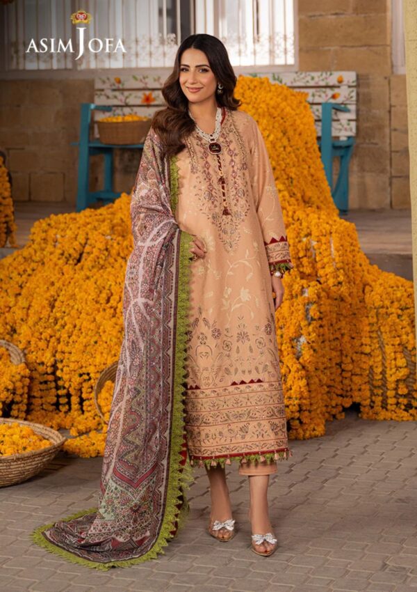 Asim Jofa Ajar24 31 Aira Premium Lawn Collection