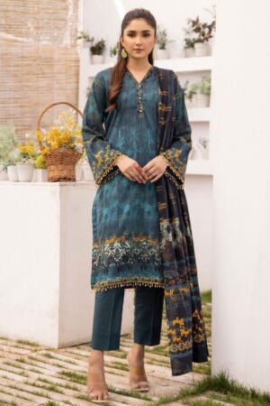 Art N Style D 13 Monsoon Volume 1 Lawn Collection