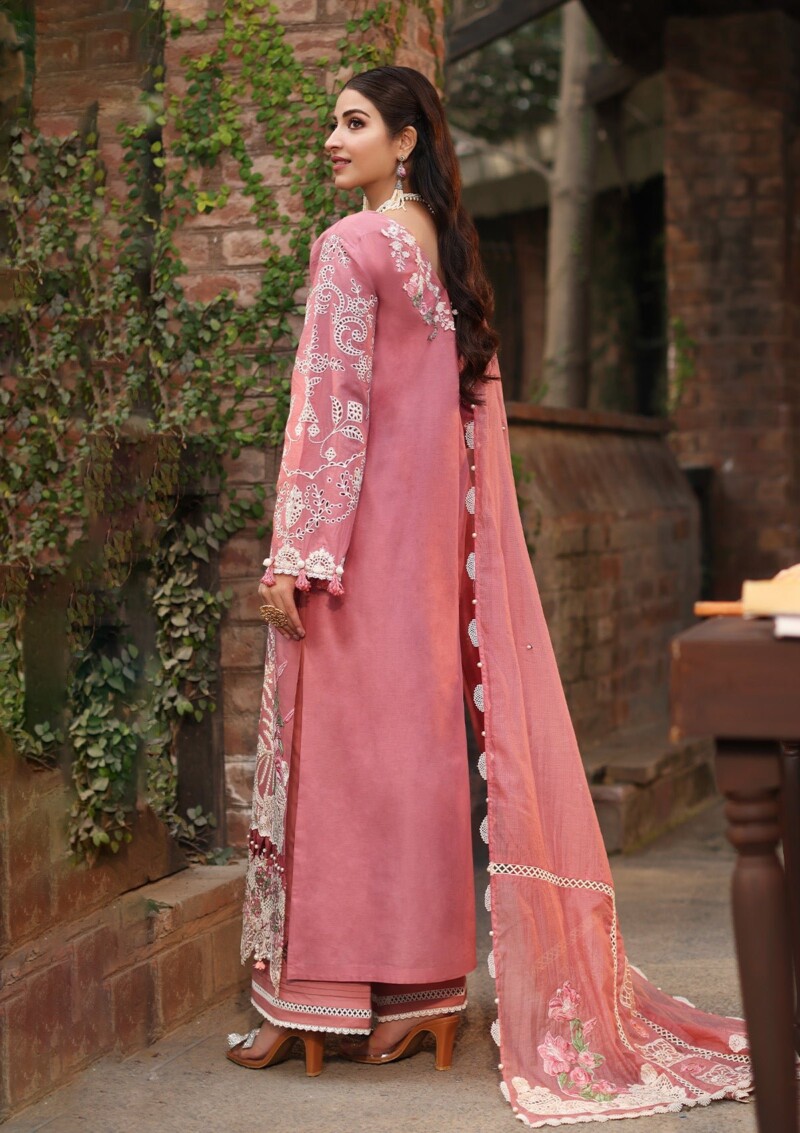 Kahf Festive KFL24 13 Zeb Lawn Collection 24