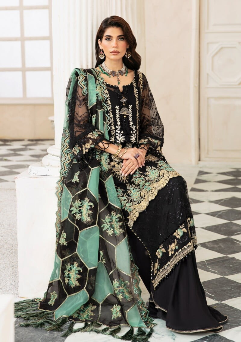 Elaf Celebrations Handwork Ech 10 Heer Formal Collection