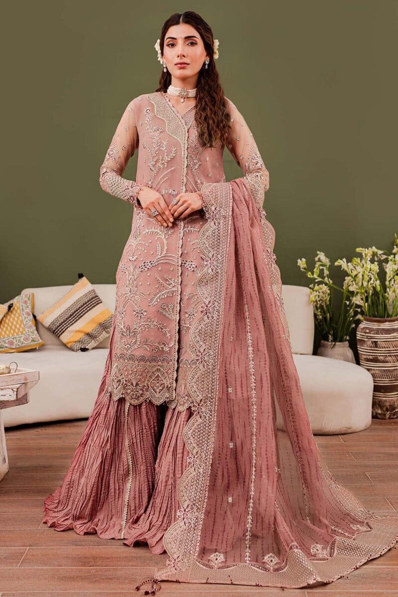 Rang Ja Fr0852 Pink Blush Pastels Collection 24