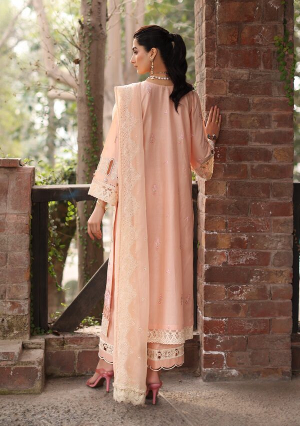 Kahf Festive Kfl24 11 Maahru Lawn Collection 24