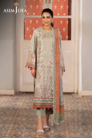 Asim Jofa Aira Ajar24 02 Lawn Collection