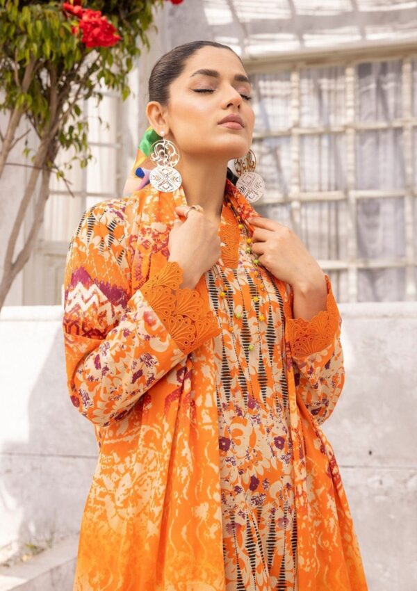 Art N Style D 12 Monsoon Volume 1 Lawn Collection