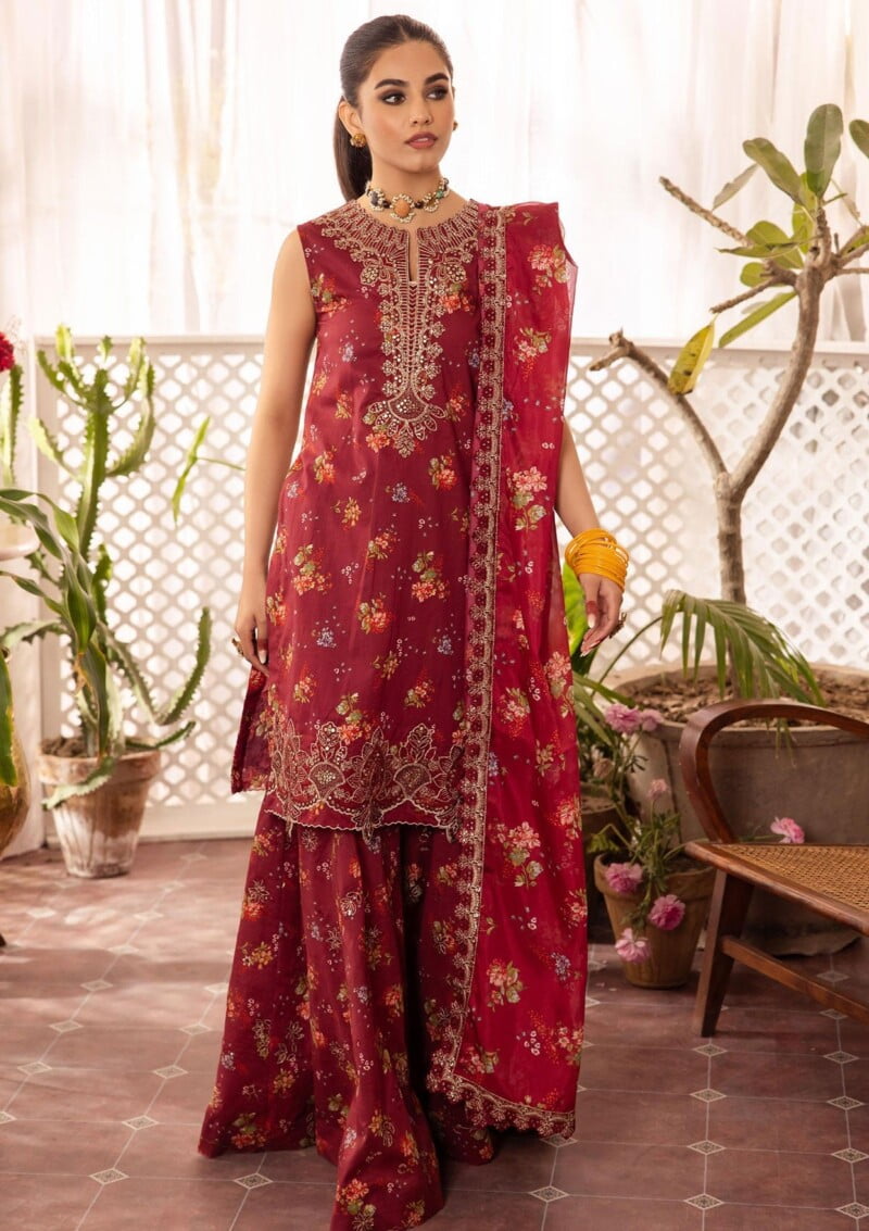 Iznik Nani Ka Ghar Ing24 10 Lawn Collection