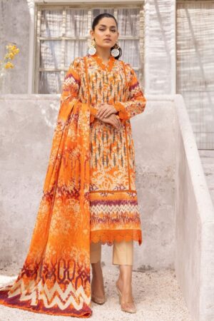 Art N Style D 12 Monsoon Volume 1 Lawn Collection