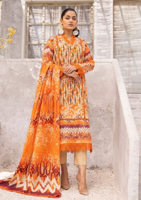 Art N Style D 12 Monsoon Volume 1 Lawn Collection