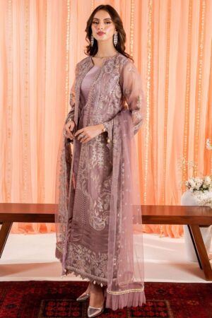 Zara Shahjahan Spring Summer 24 Zsj24 8b Formal Collection