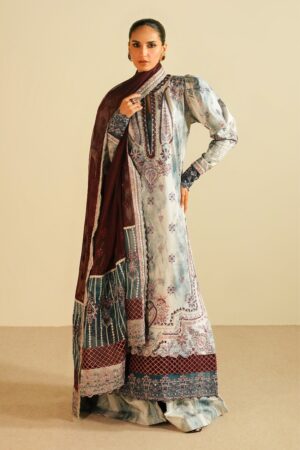 Maryum N Maria Jahanara - MS24-590 Luxury Lawn S'24 RTW