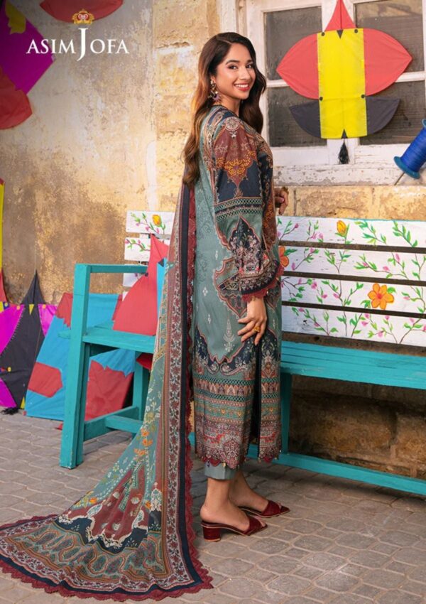 Asim Jofa Ajar24 01 Aira Premium Lawn Collection