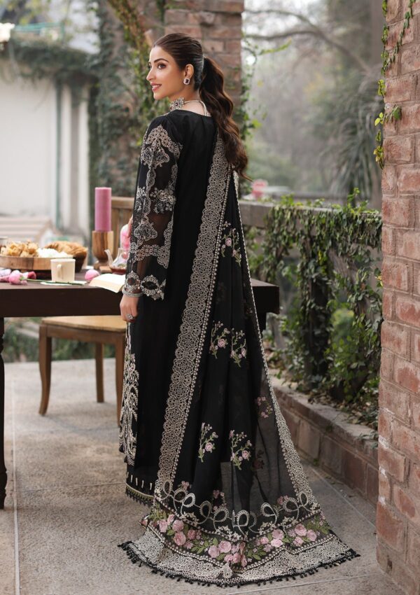 Kahf Festive Kfl24 06 Noor Lawn Collection 24