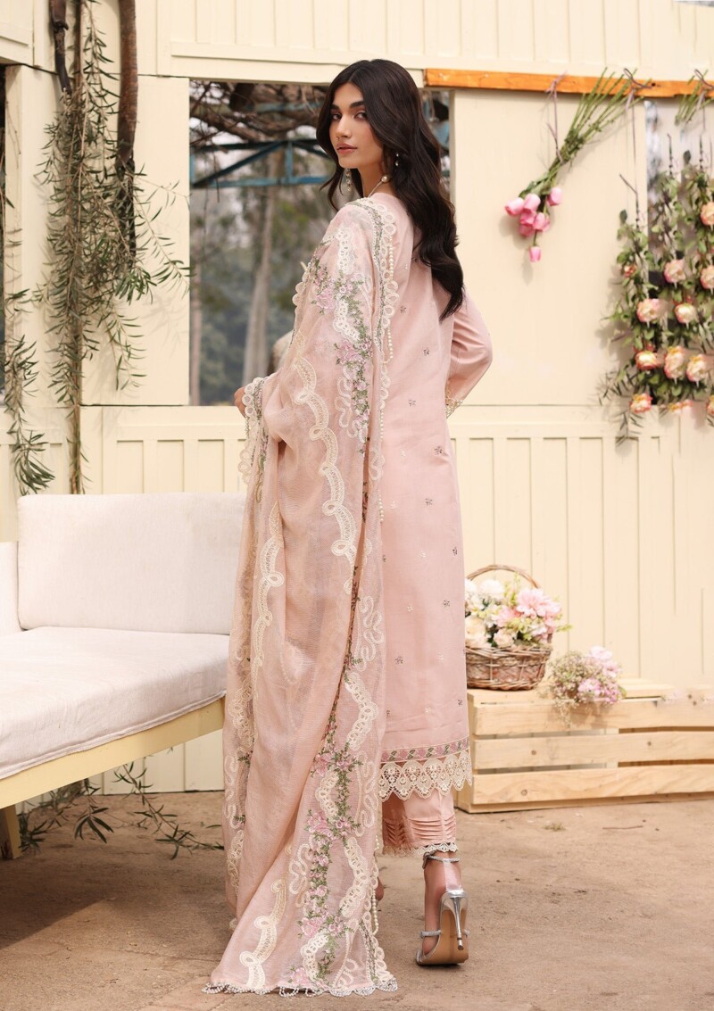 Kahf Festive Kfl24 9B Nora Lawn Collection 24