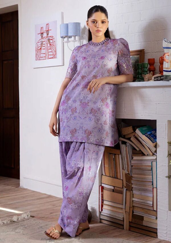 Sobia Nazir Sb24 06 B Basics Lawn Collection