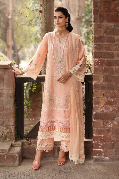 Kahf Festive KFL24 11 Maahru Lawn Collection 24