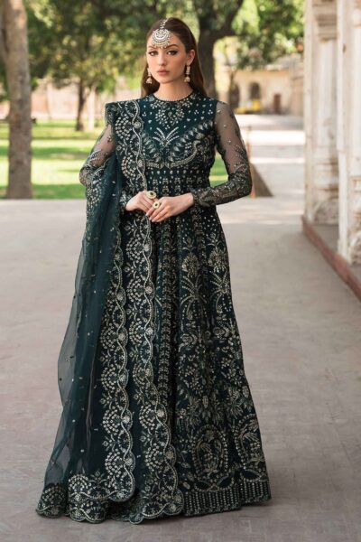 Lala Afsaneh La24 07 Zarminay Formal Collection