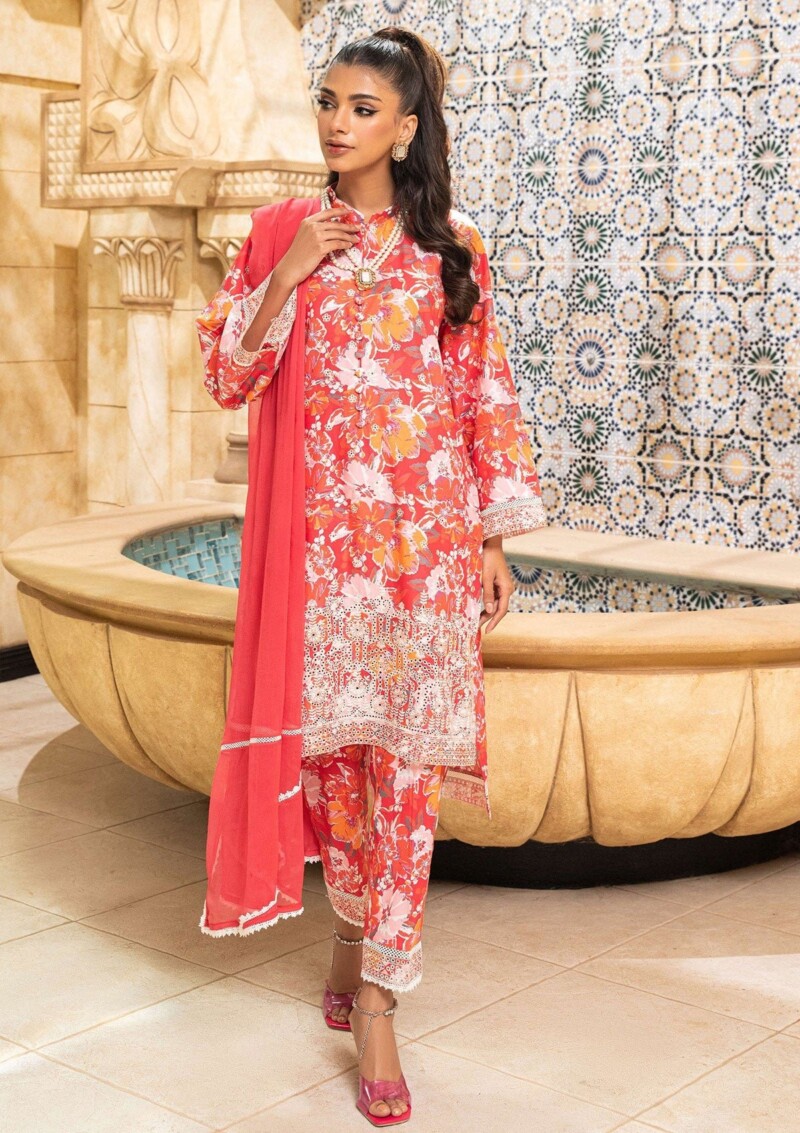 Addee Sm 022 Marjaan Printkari Collection 24