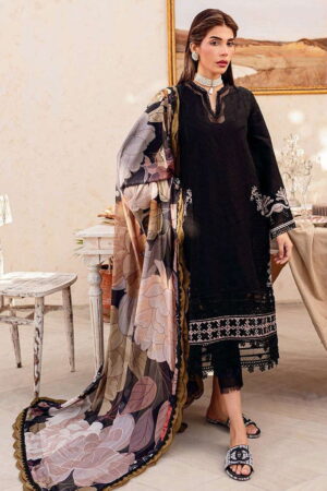 Zoya N Fatima Raha Lawn 24 ZR 09 MEHEK Lawn Collection 24