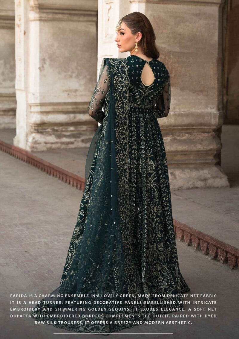 Lala Afsaneh La24 07 Zarminay Formal Collection