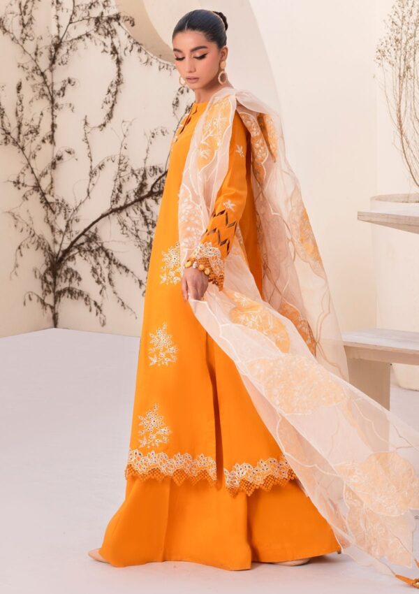 Humdum Arzu All24 03 Lawn Collection