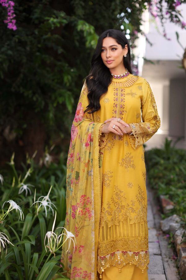 Farasha Star Dazzle Printed Essentials Collection 24