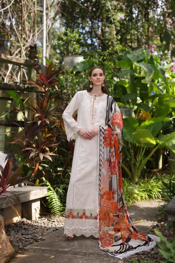 Farasha Peony Printed Essentials Collection 24