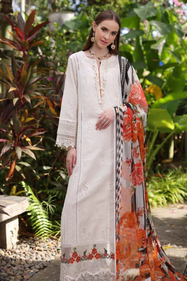 Farasha Peony Printed Essentials Collection 24