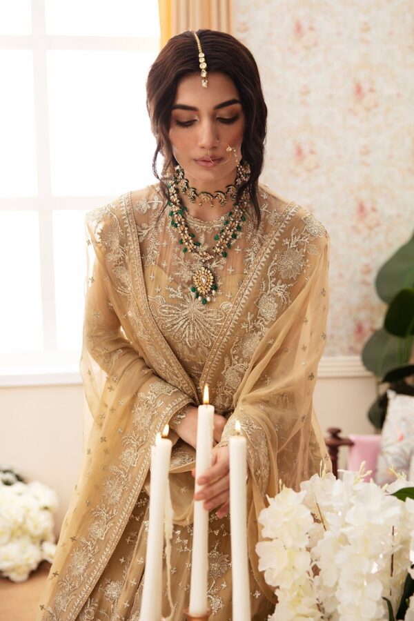 Ayzel Adk-V1-01 Whispers Of Grandeur Chiffon Collection 2024