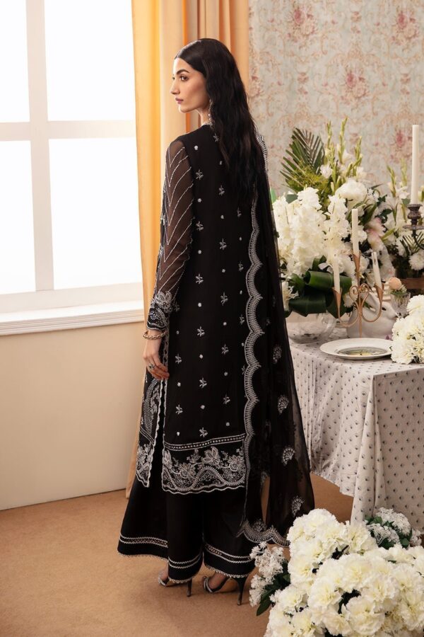 Ayzel Adk-V1-06 Whispers Of Grandeur Chiffon Collection 2024